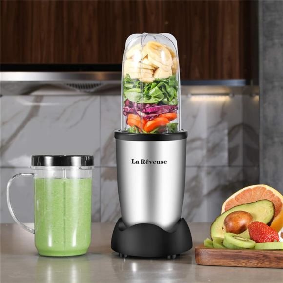 La Reveuse Personal Size Blender 250 Watts Power - Picture 14 of 14